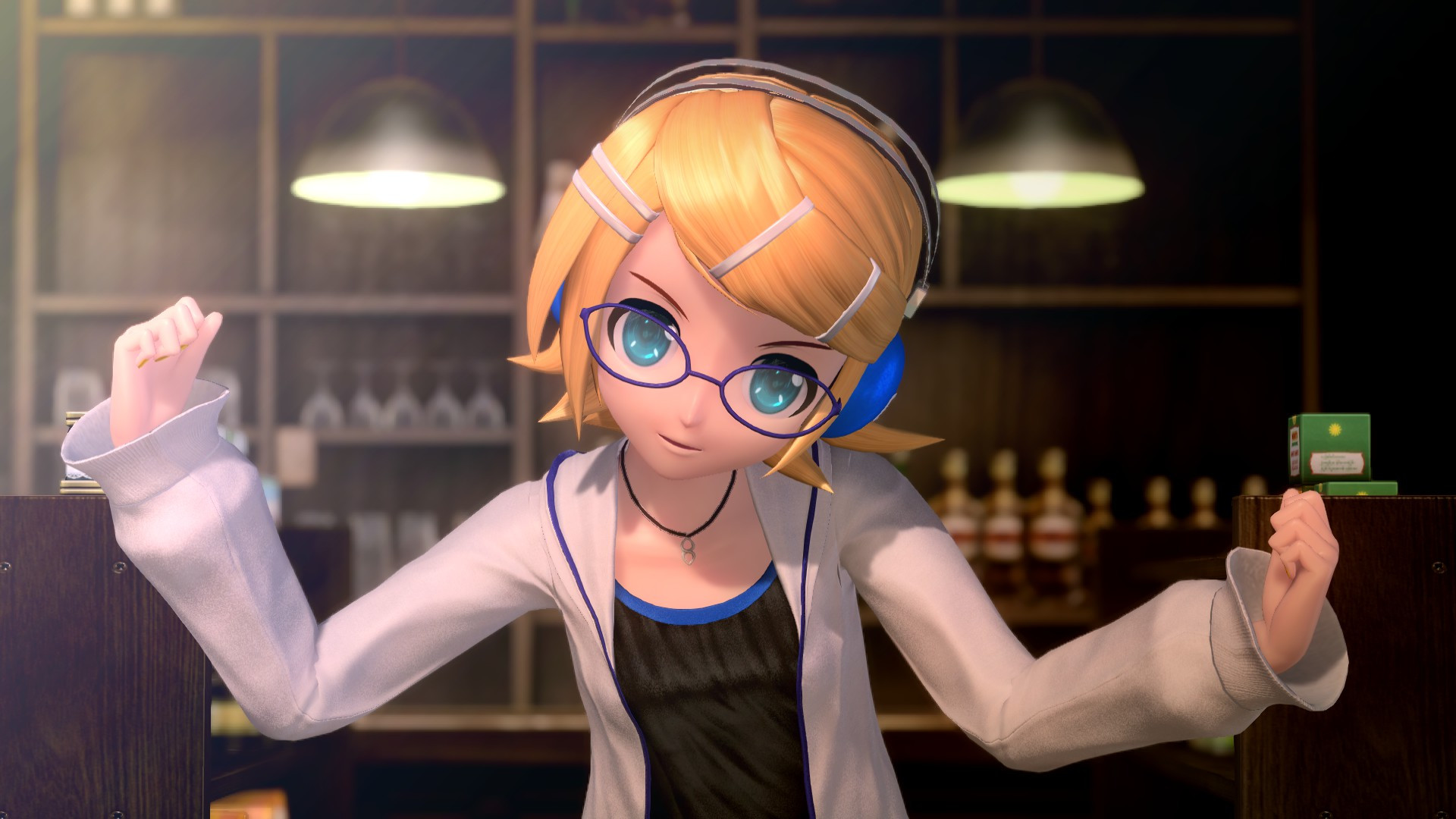 Preview of Kagamine Rin Natural Module