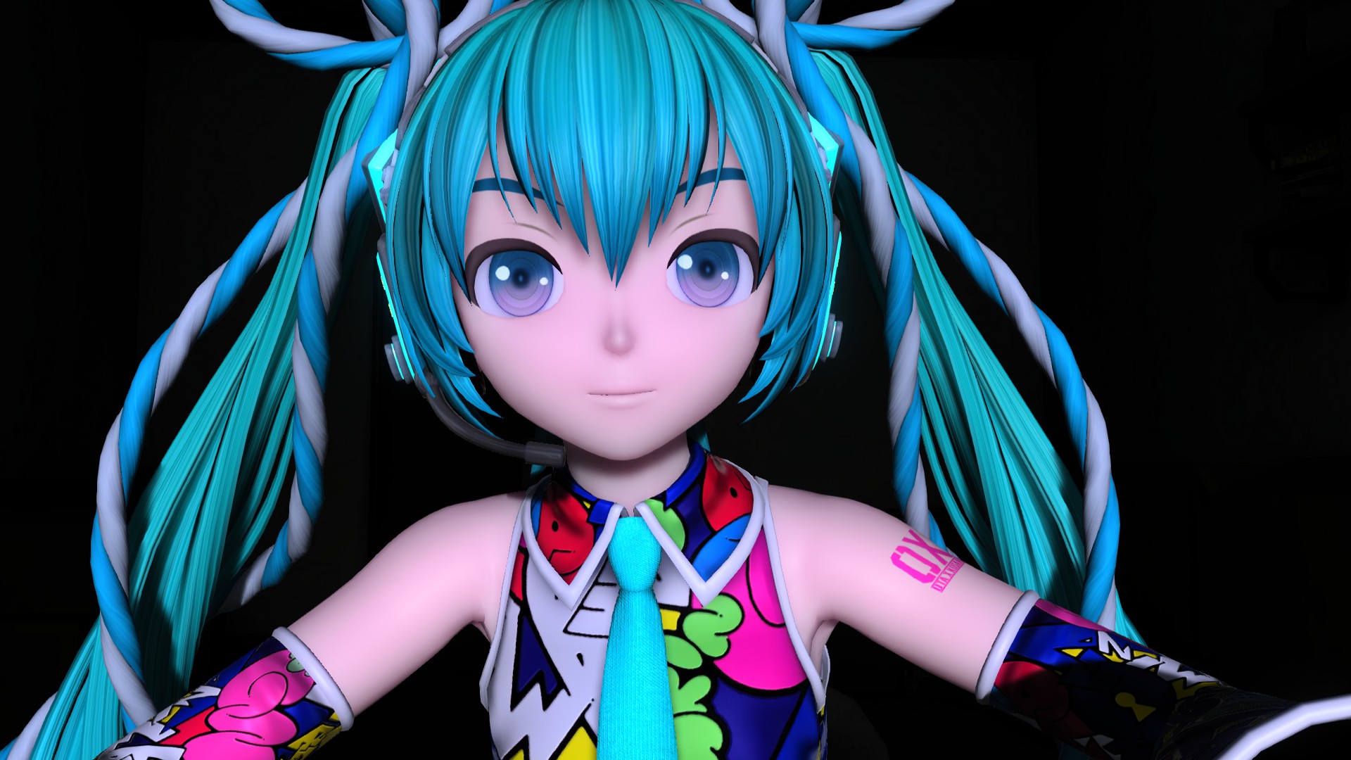Preview of Lucky Orb Miku