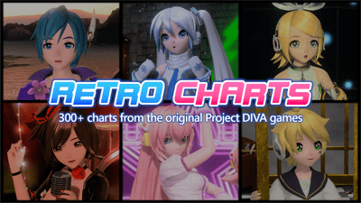Preview of Retro Charts