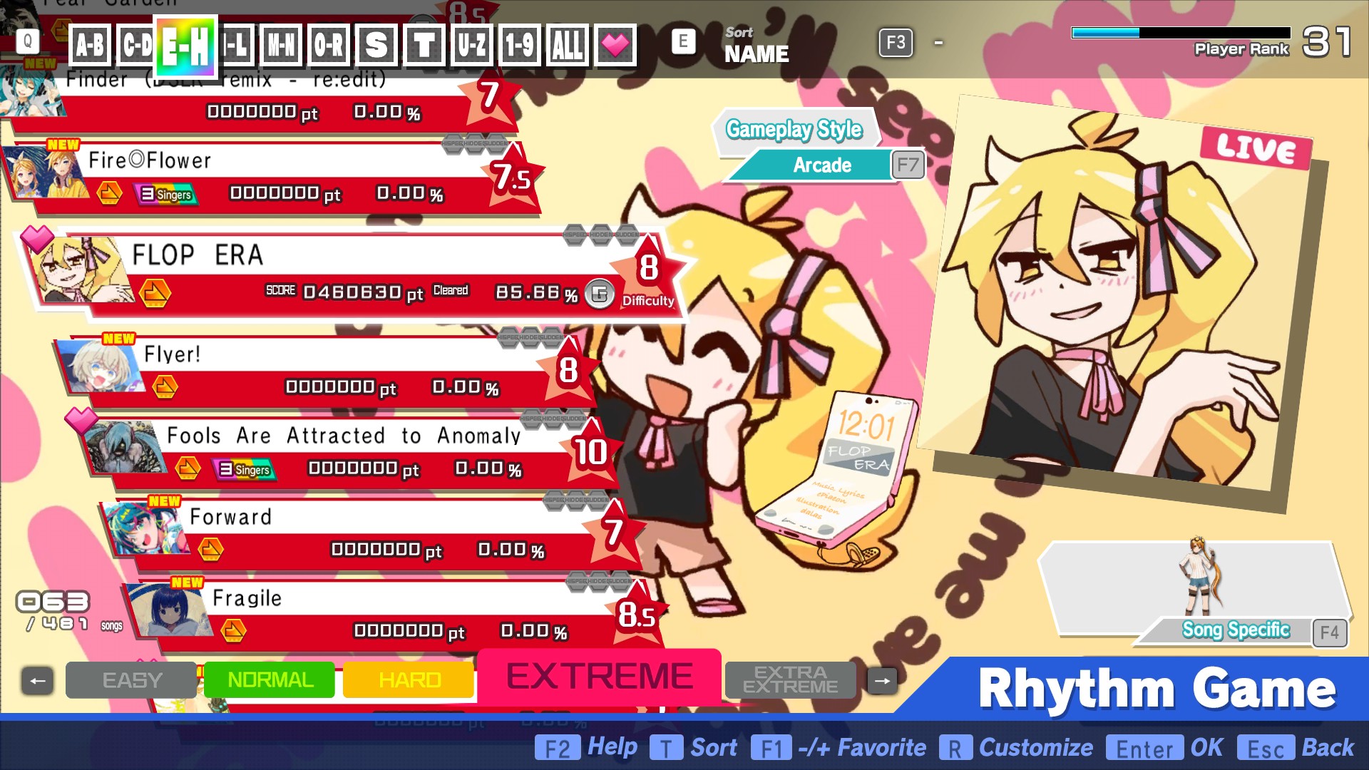 Preview of polterkhoist’s Vocaloid Song Pack