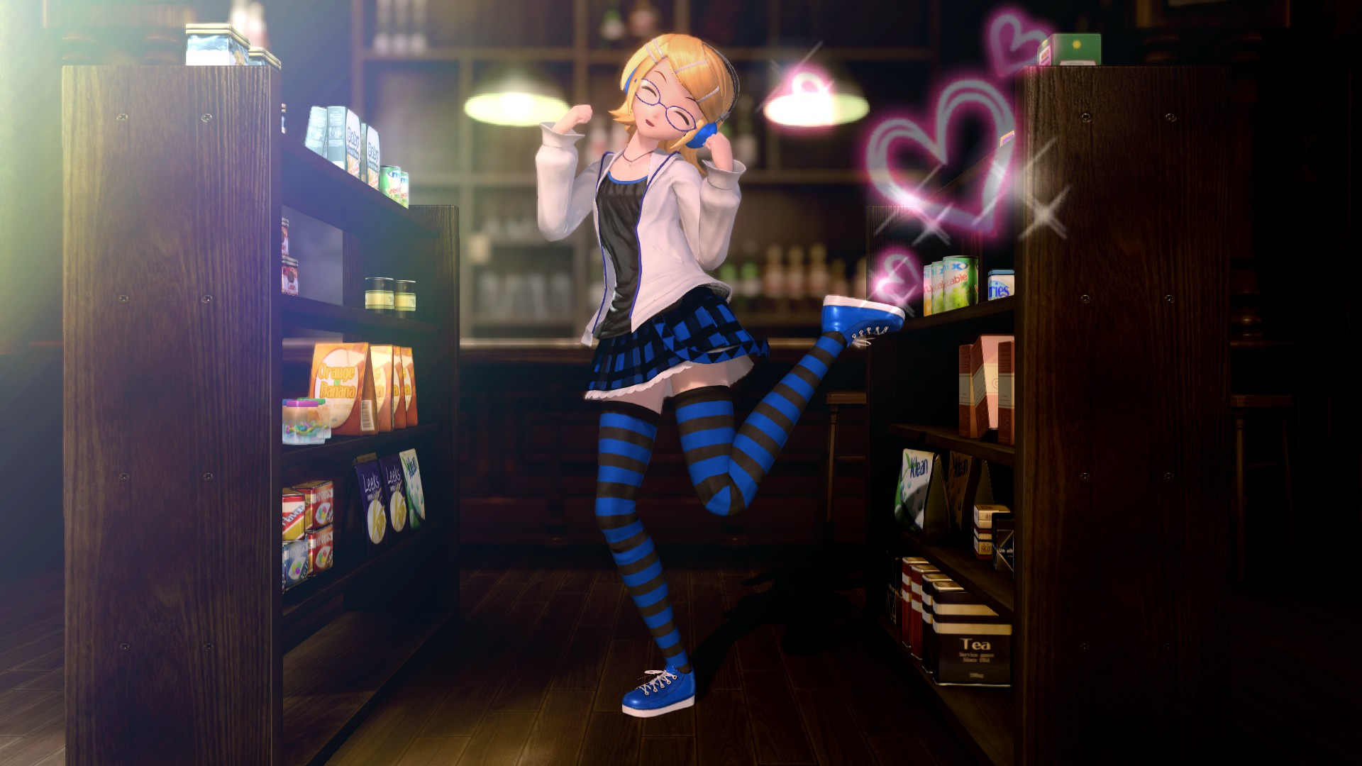 Preview of Kagamine Rin Natural Module