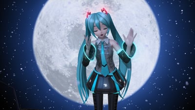 Preview of Hatsune Miku V6