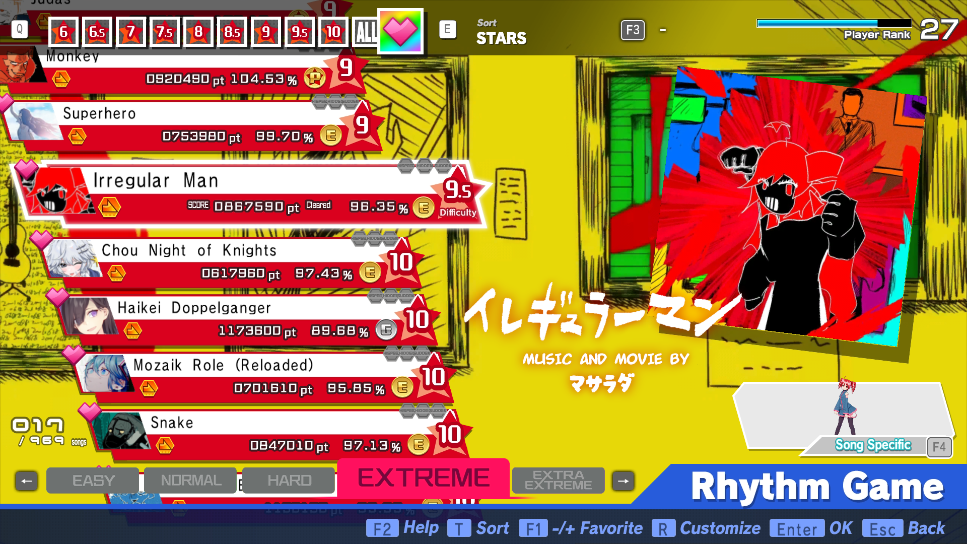 Preview of Sekkor song pack 3