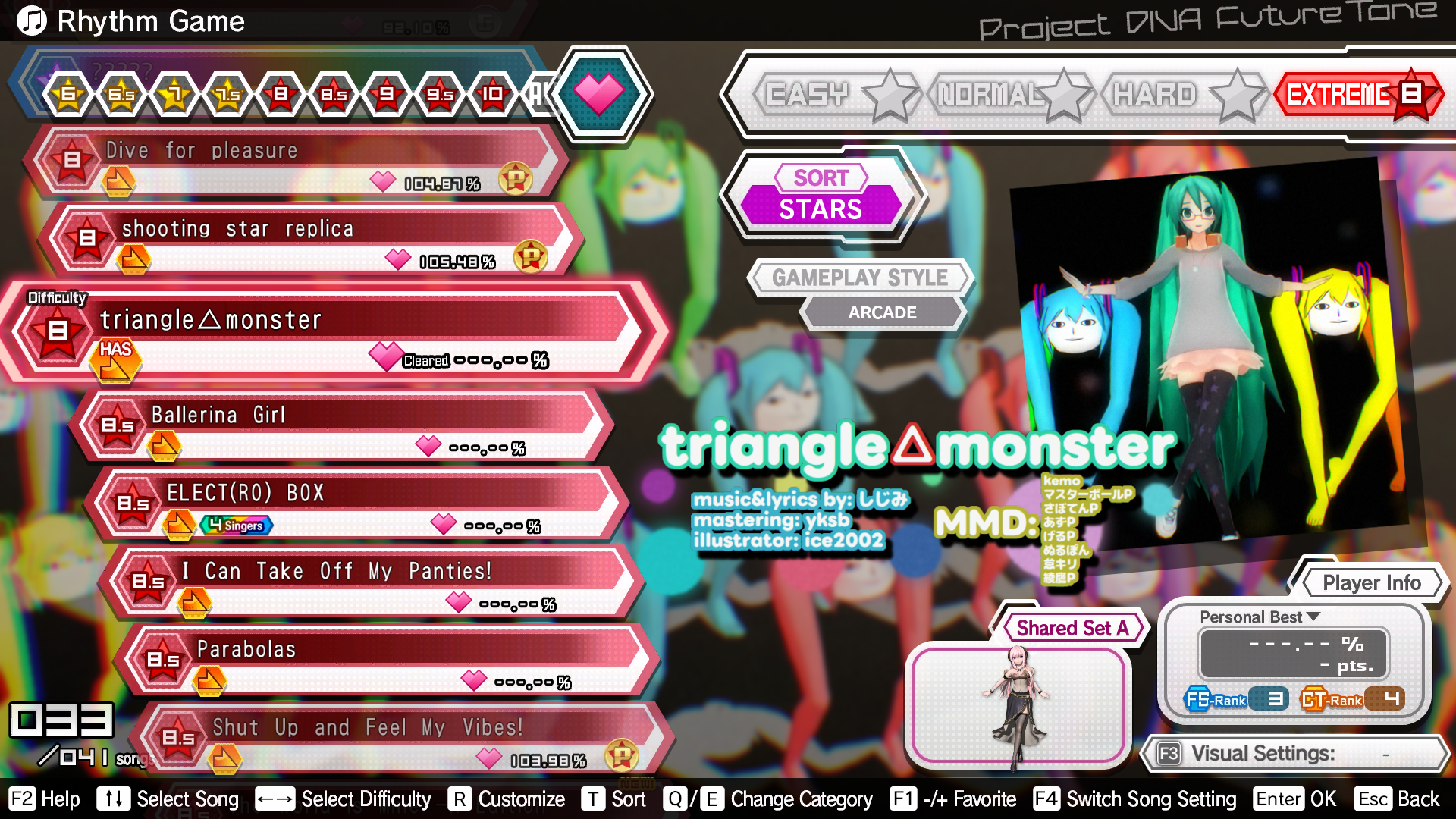 Preview of Lumi Song Pack