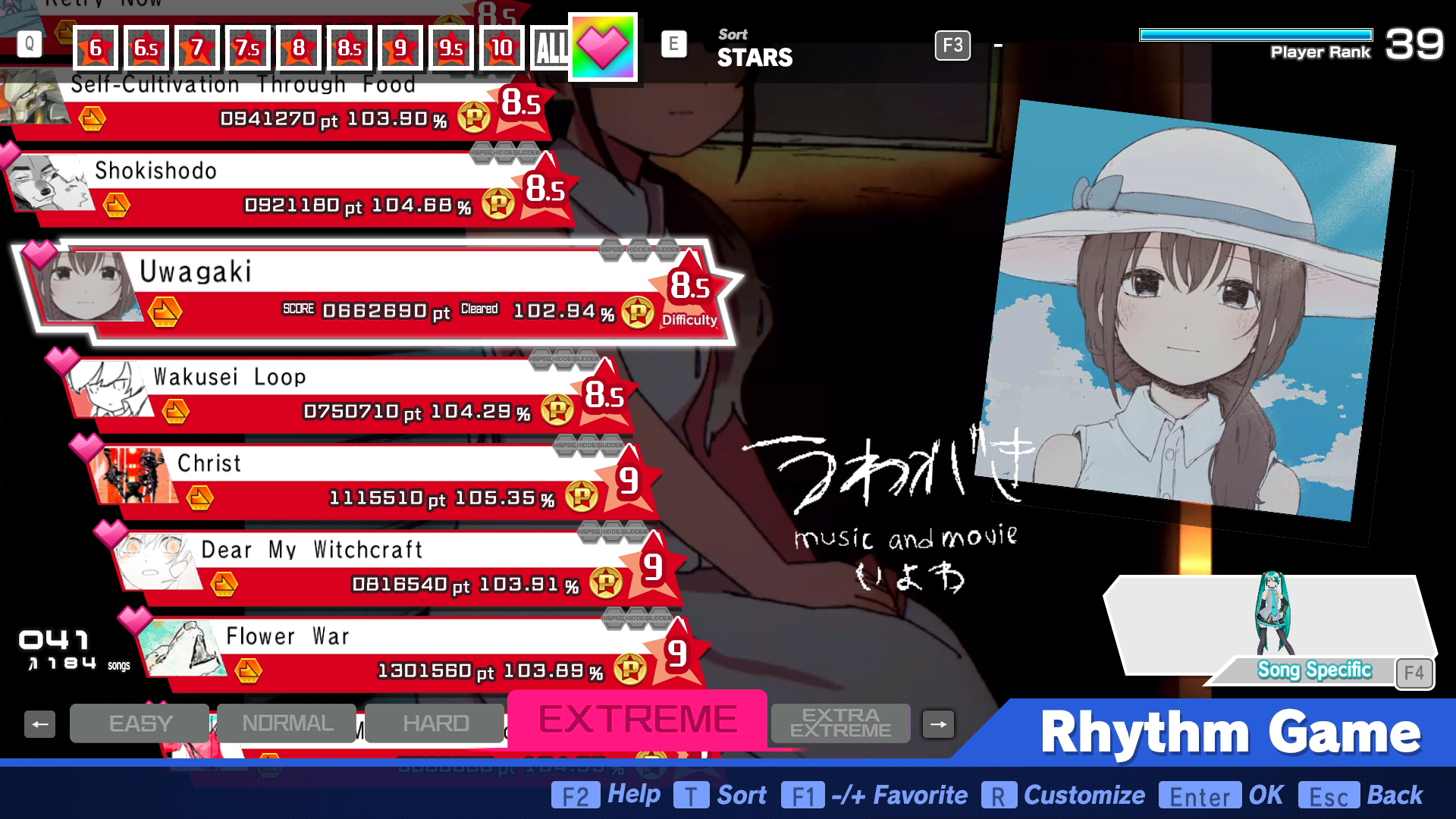 Preview of Sekkor song pack 3