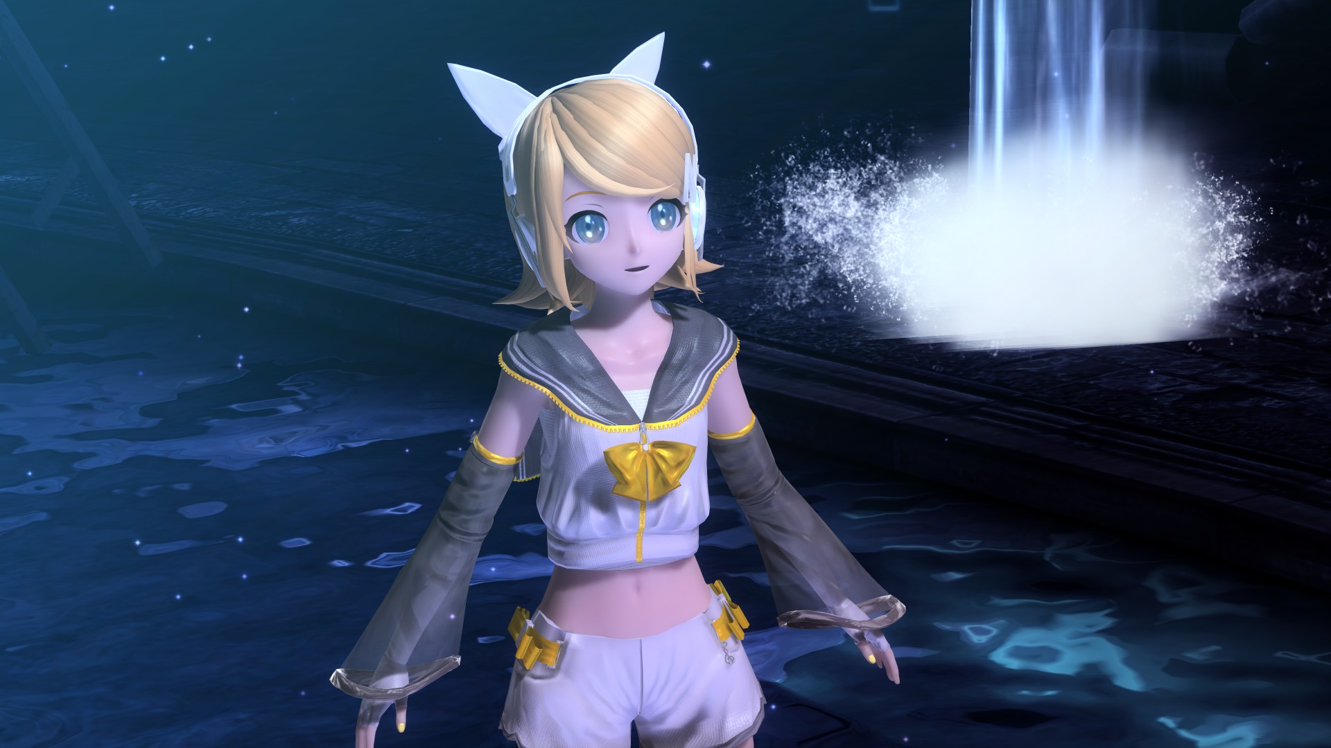 Preview of Kagamine Rin NT