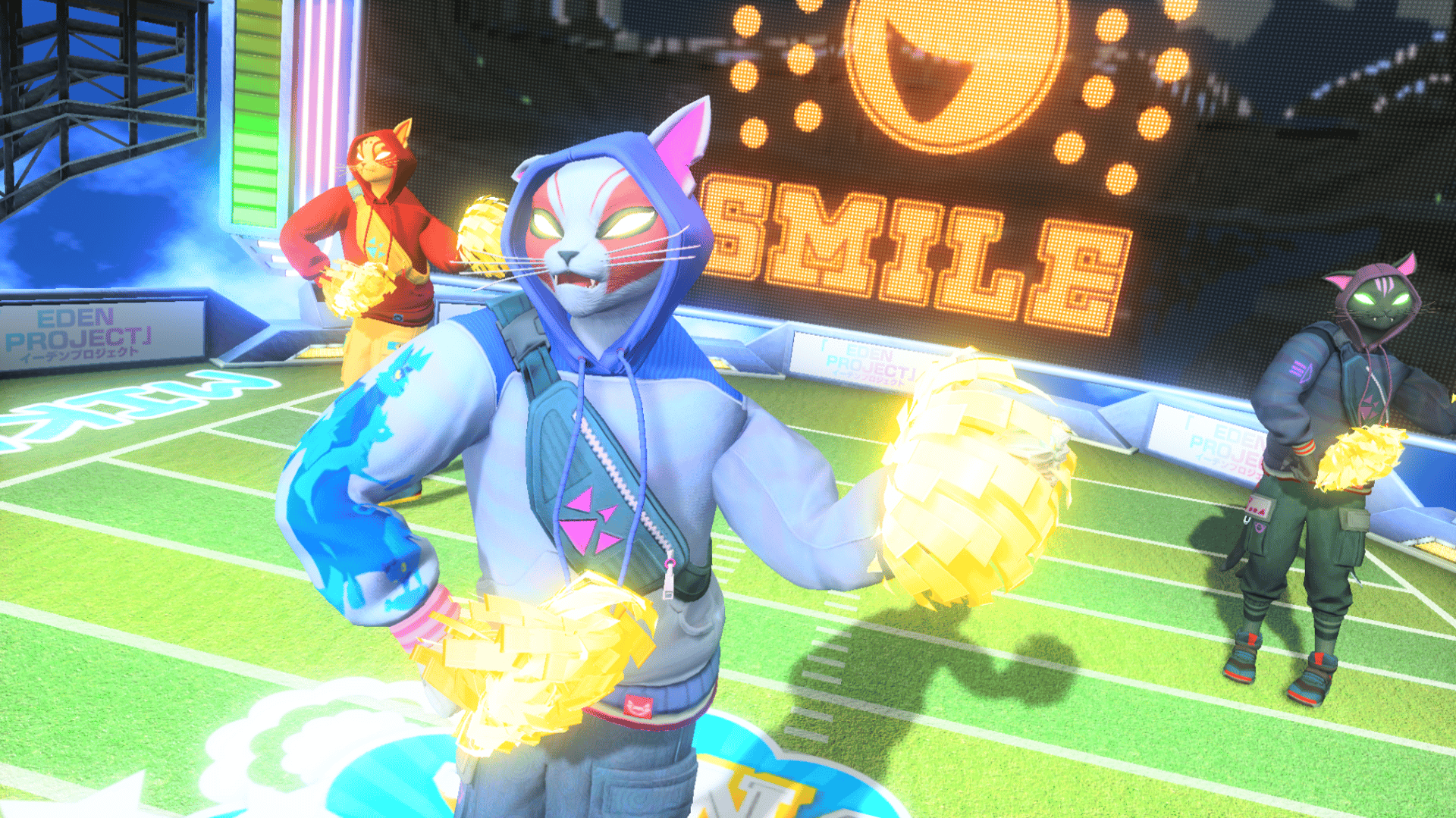 Preview of Project FF: Fortnite Furries
