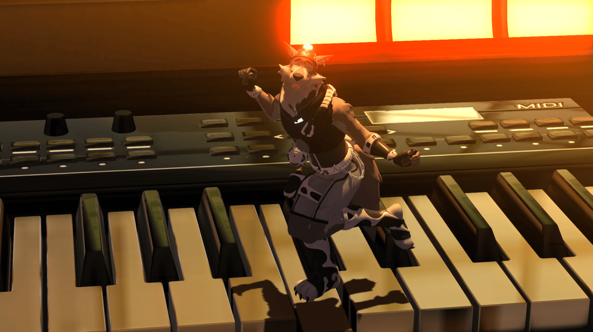 Preview of Project FF: Fortnite Furries