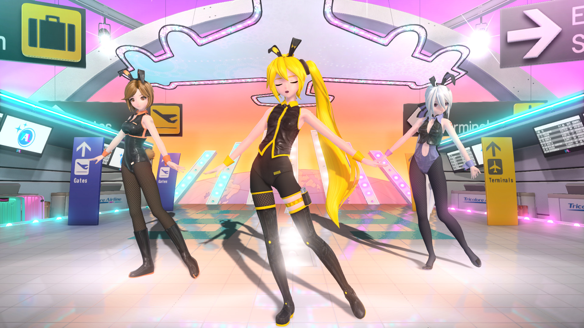 Preview of Synth Bunny’s