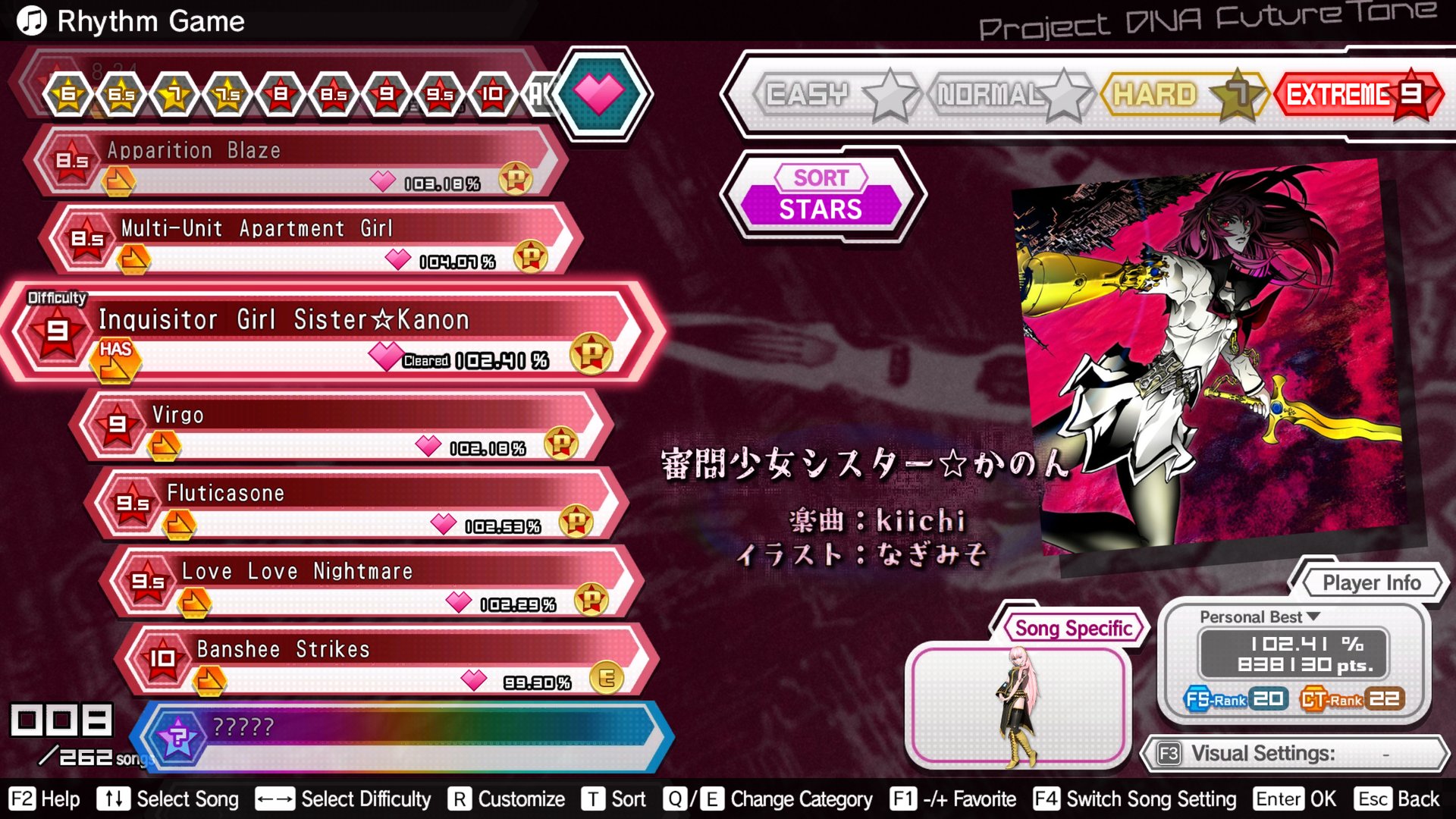Preview of Kiichi Song Pack