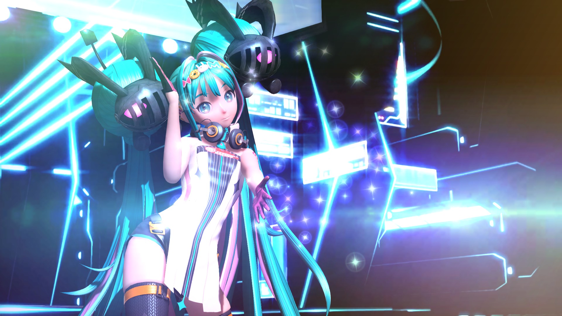 Preview of Racing Miku 2026