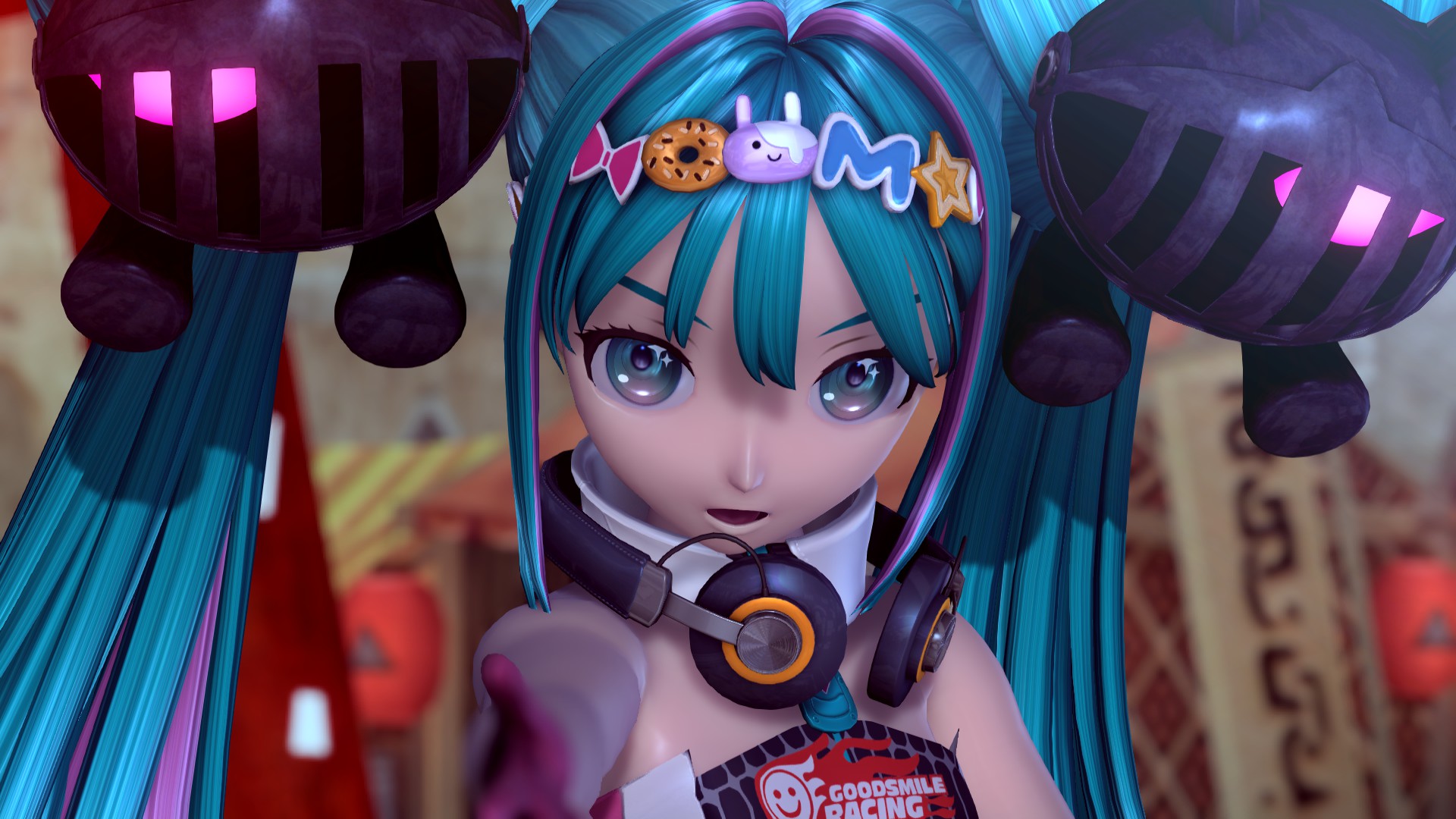 Preview of Racing Miku 2026