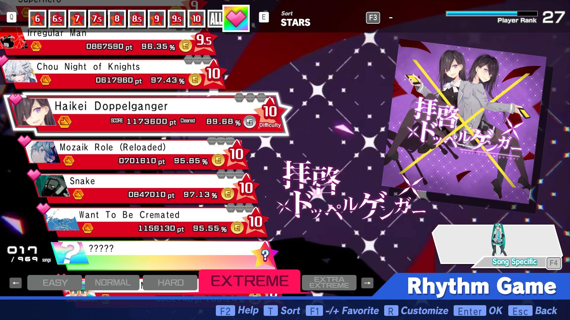 Preview of Sekkor song pack 3