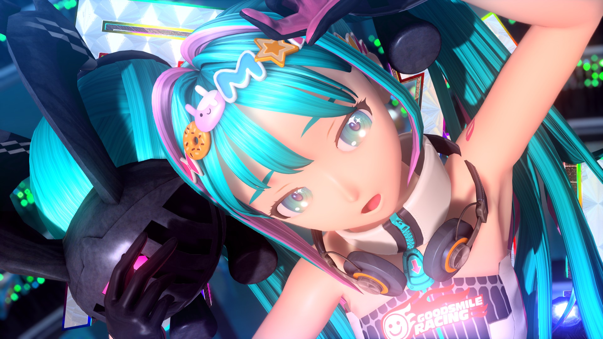 Preview of Racing Miku 2026