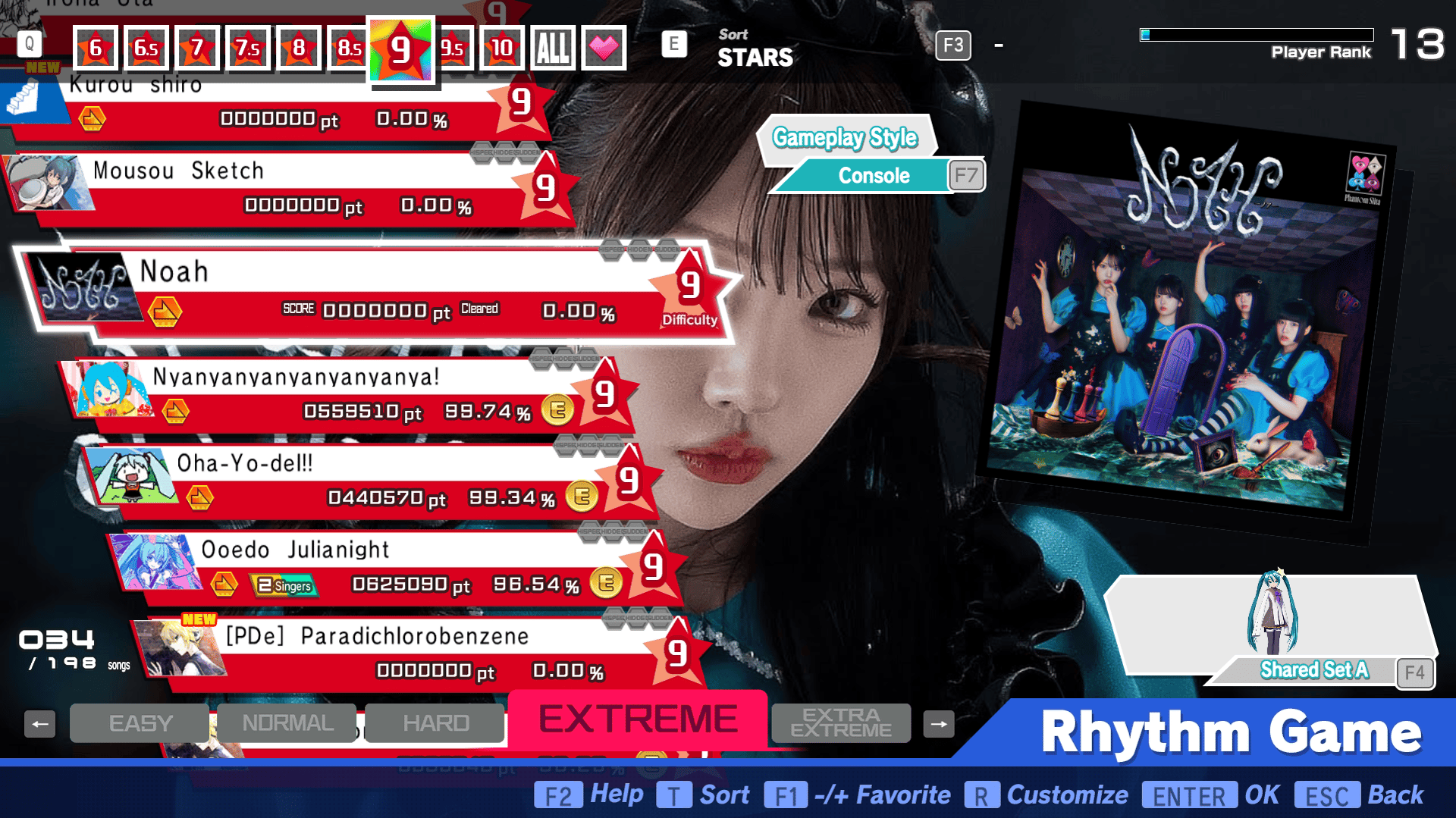 Preview of nat's rlly cool songpack (NC)