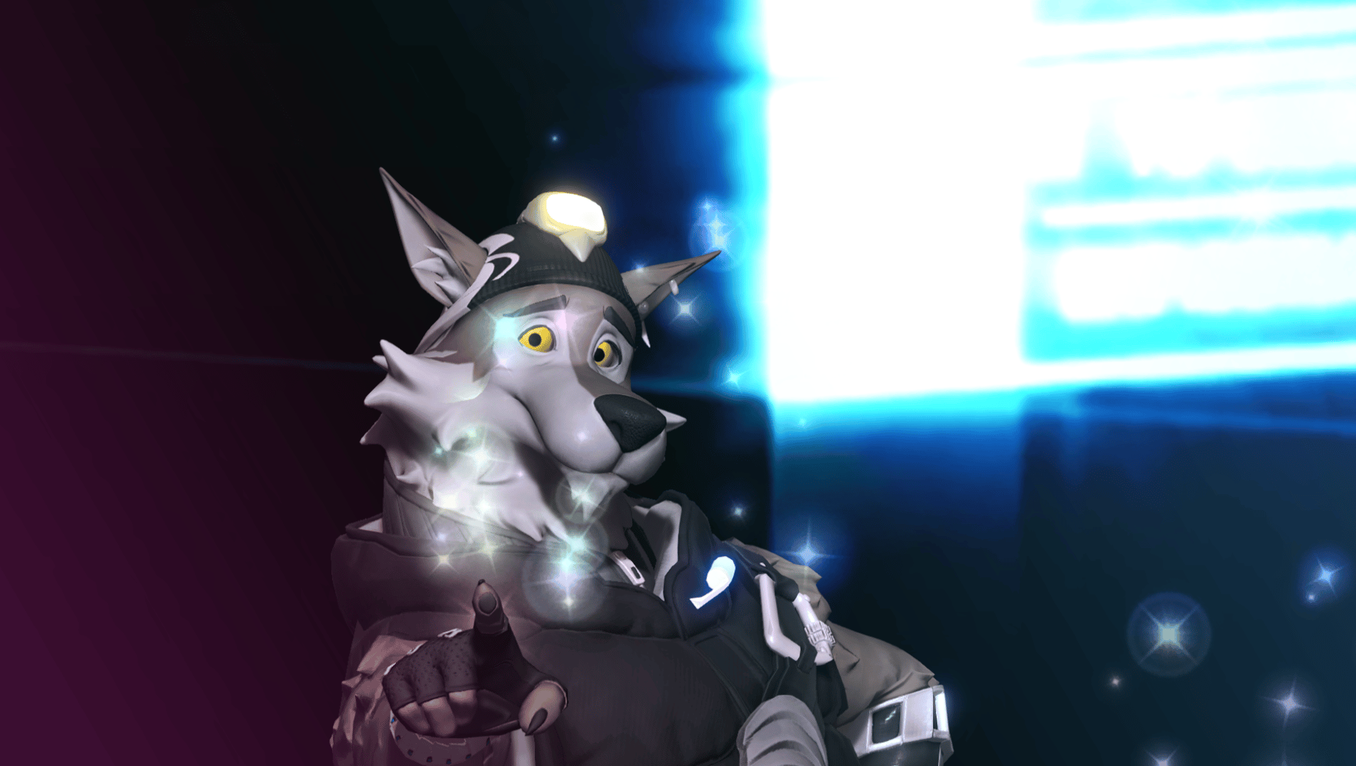 Preview of Project FF: Fortnite Furries