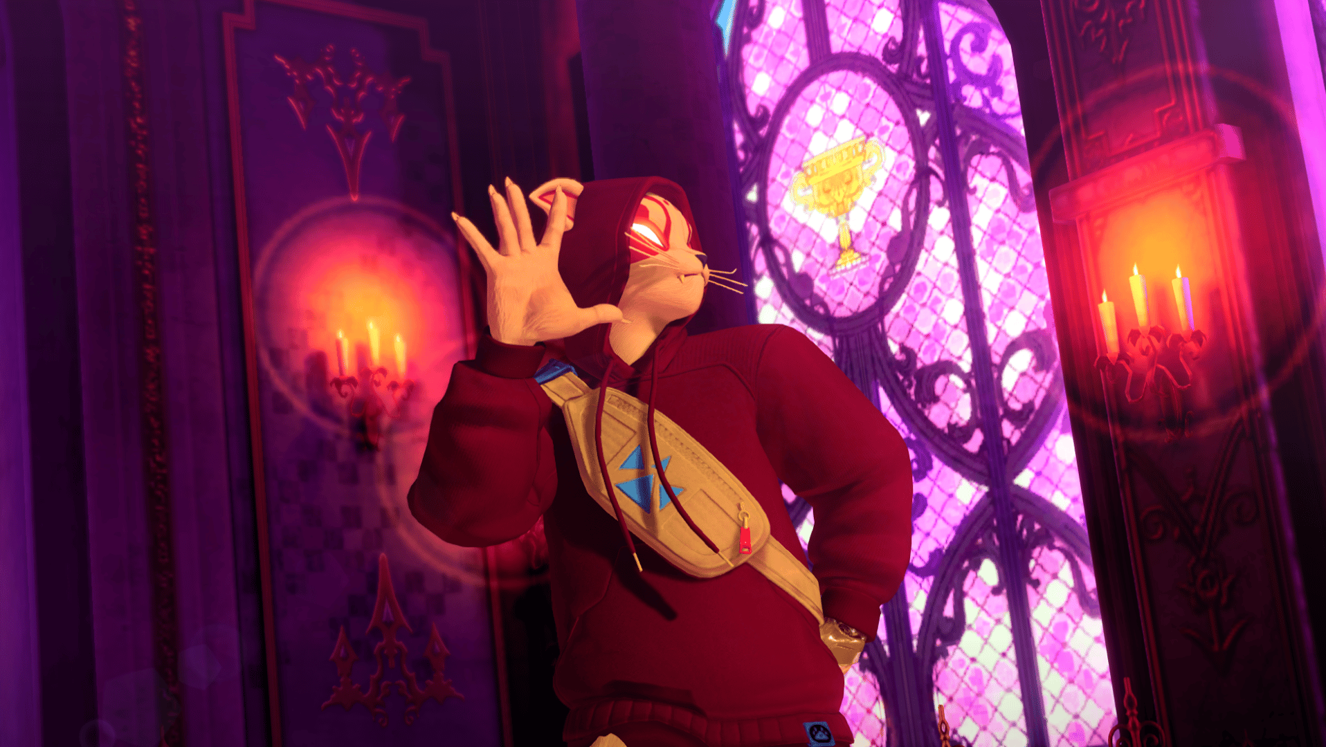 Preview of Project FF: Fortnite Furries