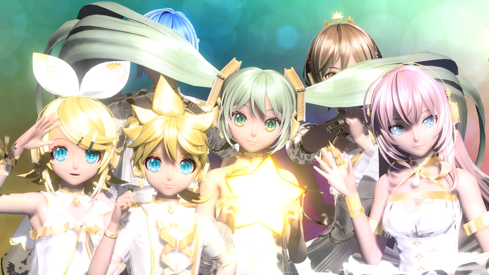 Preview of Miku Symphony Module Pack
