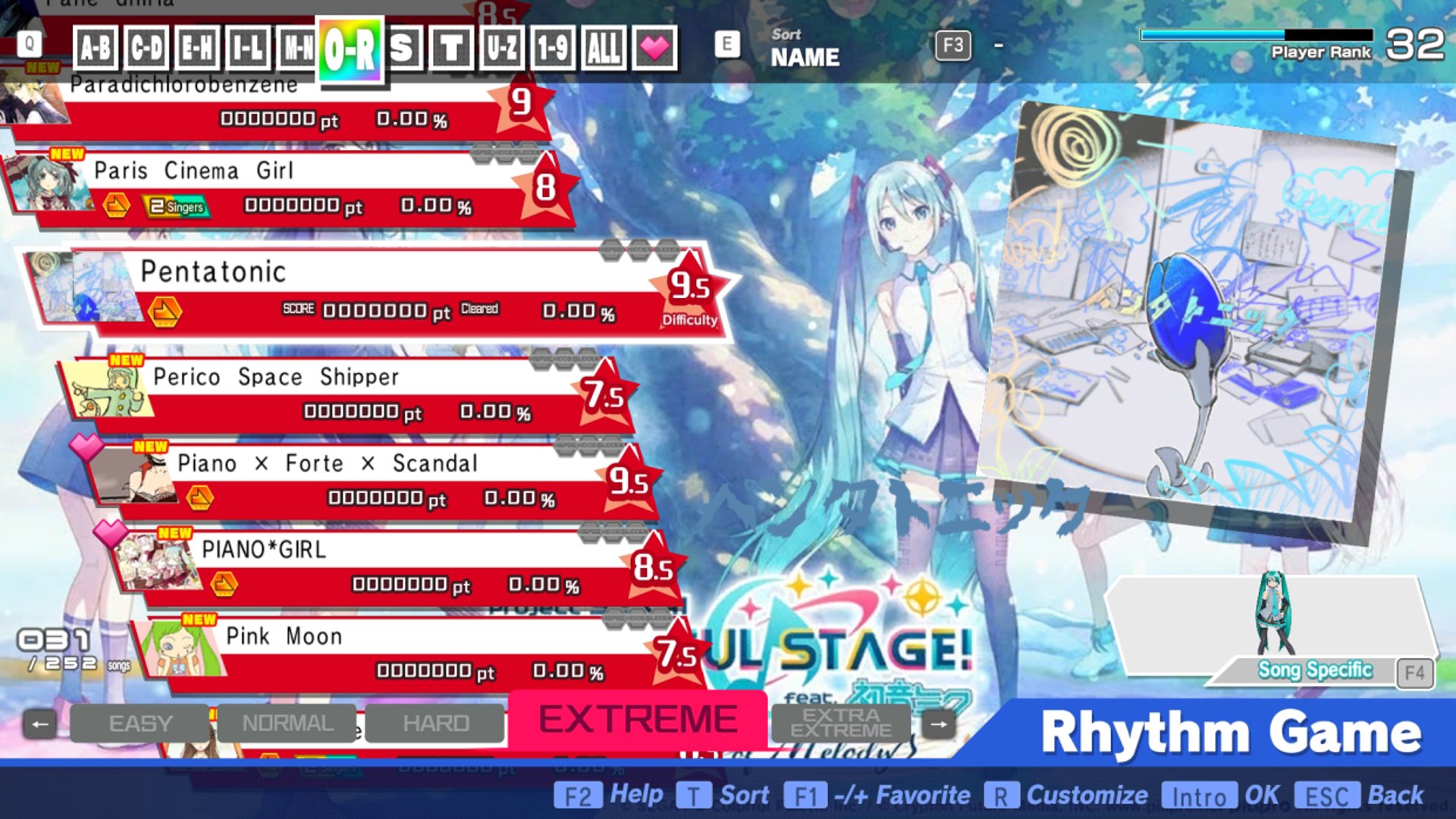 Preview of Pentatonic