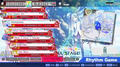 Preview of Pentatonic